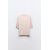 Zara Блестящий трикотажный топ , Цвет: Розовый, Размер: S, изображение 7