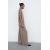 Zara Топ из мягкого пике без рукавов, Цвет: Телесный, Размер: S, изображение 3