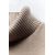 Zara Мягкий топ с высоким воротником , Цвет: Коричневый, Размер: L, изображение 7