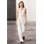 Zara Топ с широкими бретелями из хлопка , Цвет: Белый, Размер: XS