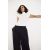 Zara Майка из эластичного хлопка , Цвет: Белый, Размер: S
