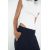 Zara Майка из эластичного хлопка , Цвет: Белый, Размер: S, изображение 3