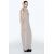Zara Топ с выделенными плечами и деталями из текстурированной ткани, Цвет: multicolor, Размер: S, изображение 3