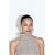 Zara Топ с выделенными плечами и деталями из текстурированной ткани, Цвет: multicolor, Размер: S, изображение 4