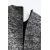 Zara Топ с текстурным жаккардовым узором , Цвет: Серый, Размер: S, изображение 9
