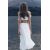 Zara Топ zw collection из поплина с бантом , Цвет: Белый, Размер: XS, изображение 3