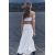 Zara Топ zw collection из поплина с бантом , Цвет: Белый, Размер: XS, изображение 5
