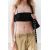 Zara Куртка силуэта «кроп топ» из коллекции zw collection, Цвет: Черный, Размер: XS, изображение 2