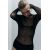 Zara   100% шелковый топ , Цвет: Черный, Размер: S, изображение 2