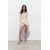 Zara  асимметричный вязаный свитер , Цвет: Бежевый, Размер: L