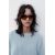 Zara Теплый плоский свитер с базовым вязанием , Цвет: Синий, Размер: S, изображение 6