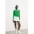 Zara   базовый простой вязаный свитер , Цвет: Зеленый, Размер: M