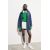 Zara   базовый простой вязаный свитер , Цвет: Зеленый, Размер: M, изображение 3