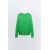 Zara   базовый простой вязаный свитер , Цвет: Зеленый, Размер: M, изображение 8