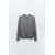 Zara Кардиган с застежкой на пуговицы , Цвет: Серый, Размер: S, изображение 5