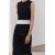 Zara  контрастный ребристый топ , Цвет: multicolor, Размер: S, изображение 4