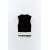 Zara  контрастный ребристый топ , Цвет: multicolor, Размер: S, изображение 6