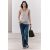 Zara Свободный перевод:топ с эффектом складок , Цвет: Металлик, Размер: S