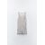 Zara Свободный перевод:топ с эффектом складок , Цвет: Металлик, Размер: S, изображение 7