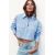 Zara Рубашка в полоску с укороченным дизайном , Цвет: multicolor, Размер: XS, изображение 2