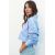 Zara Рубашка в полоску с укороченным дизайном , Цвет: multicolor, Размер: XS, изображение 3