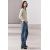 Zara Тонкий вязаный кардиган с контрастными оборками , Цвет: Зеленый, Размер: S, изображение 3