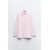 Zara   oversize рубашка из 100% льна , Цвет: Розовый, Размер: XS, изображение 7