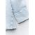 Zara Рубашка oversize из 100% льна , Цвет: Синий, Размер: XS, изображение 10