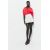 Zara Рубашка oversize flowing shirt , Цвет: Оранжевый, Размер: L