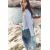 Zara Рубашка из ткани с льняной прослойкой oversize , Цвет: multicolor, Размер: XS, изображение 2