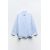 Zara Рубашка из ткани с льняной прослойкой oversize , Цвет: multicolor, Размер: XS, изображение 3