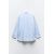 Zara Рубашка из ткани с льняной прослойкой oversize , Цвет: multicolor, Размер: XS, изображение 4