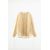 Zara Рубашка для сна oversize , Цвет: Бежевый, Размер: XS, изображение 4