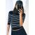 Zara  плотный свитер с ромбами 3/4 длинных рукавов , Цвет: С принтом, Размер: S, изображение 2