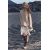 Zara Джемпер с ровным вязанием , Цвет: Бежевый, Размер: XS-S, изображение 2