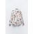 Zara Рубашка из печатного атласа , Цвет: С принтом, Размер: XS, изображение 5