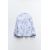 Zara Блузка с узором в виде оборок , Цвет: multicolor, Размер: XS, изображение 5