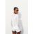 Zara Рубашка из атласа с завязками , Цвет: Белый, Размер: M, изображение 5