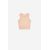 Zara Полупрозрачный вязаный топ , Цвет: Бежевый, Размер: S, изображение 5