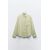 Zara Рубашка с передним карманом , Цвет: Зеленый, Размер: M, изображение 3