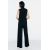Zara Мягкий пике топ , Цвет: Черный, Размер: S, изображение 5