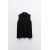 Zara Мягкий пике топ , Цвет: Черный, Размер: S, изображение 6