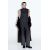 Zara   soft turtleneck top , Цвет: Серый, Размер: S