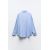 Zara Рубашка из полосатого льняного смесового материала , Цвет: multicolor, Размер: XS, изображение 6