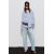 Zara Полосатая рубашка из льняной смеси , Цвет: multicolor, Размер: M