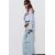 Zara Полосатая рубашка из льняной смеси , Цвет: multicolor, Размер: M, изображение 3