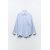 Zara Полосатая рубашка из льняной смеси , Цвет: multicolor, Размер: M, изображение 5