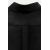 Zara Короткая рубашка с воротником из коллекции zara woman, с пышными короткими рукавами на манжетах из эластичного материала, Цвет: Черный, Размер: XS, изображение 12