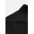 Zara Короткая рубашка с воротником из коллекции zara woman, с пышными короткими рукавами на манжетах из эластичного материала, Цвет: Черный, Размер: XS, изображение 14
