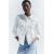 Zara Рубашка с вышивкой cutwork из коллекции zw , Цвет: Белый, Размер: M, изображение 2